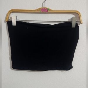 Clasic Black TubeTop